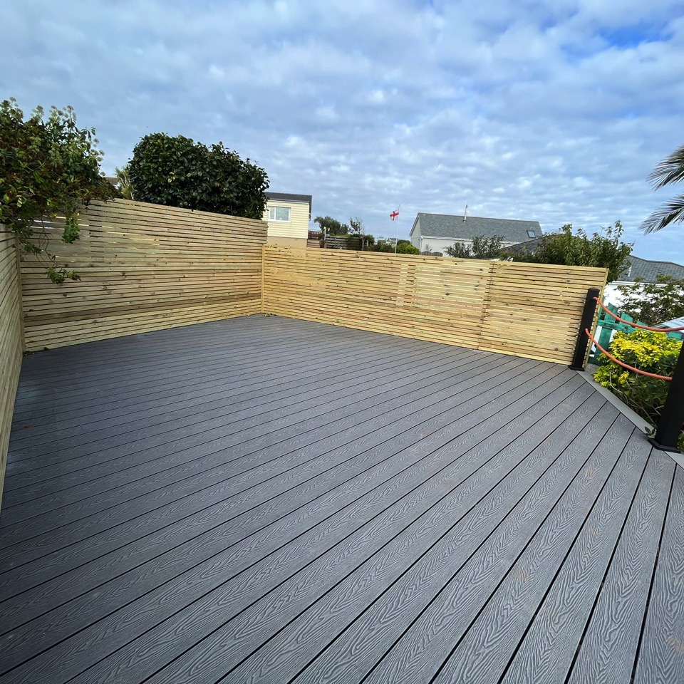 Composite Decking